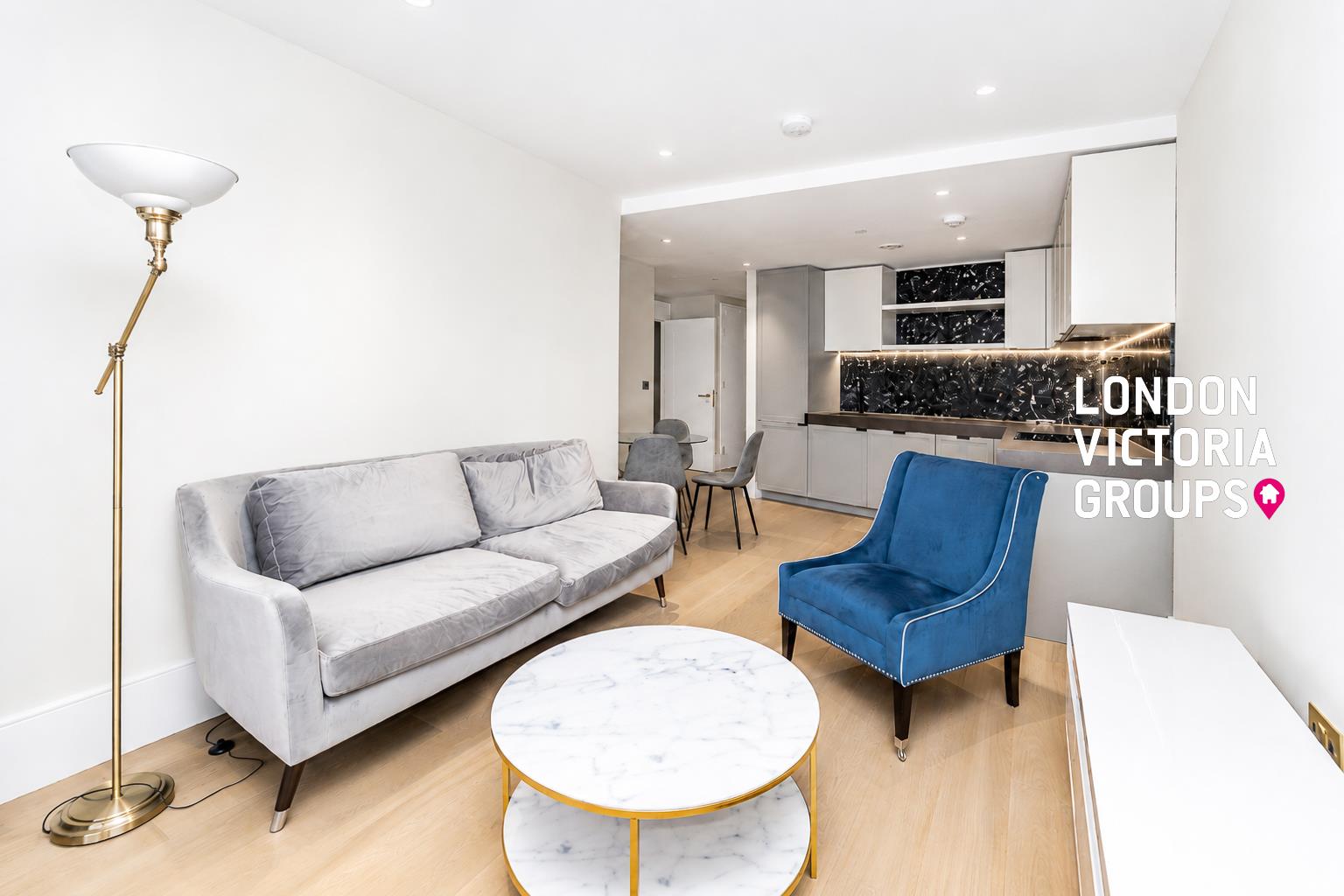 2 bed property in 8 Cutter Lane, London